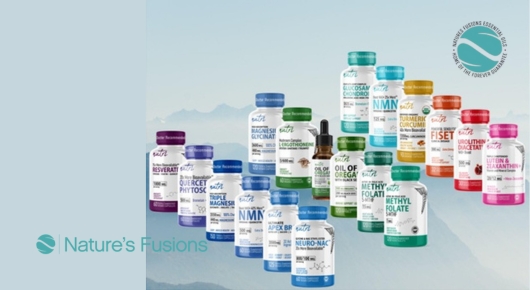 Nature's Fusions banner